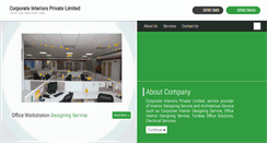 Desktop Screenshot of aoneinterior.com